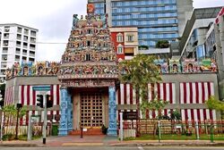 Little India Conservation Area (D8), Shop House #564099291
